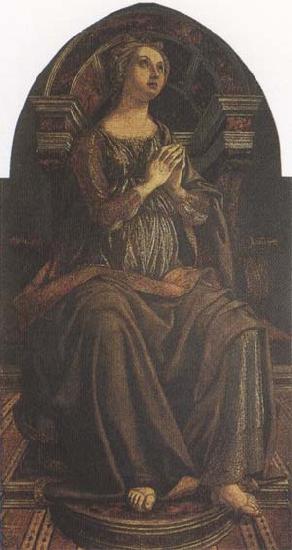 Sandro Botticelli Piero del Pollaiolo Hope,Hope oil painting image